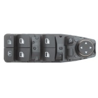 Кнопка склопідіймача (L) BMW 5 (F10/F07/F11) 11-16 (блок)
