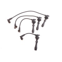 Проводи запалювання Hyundai i10/i20 1.2 08-15/Kia Rio III 1.25 CVVT 11-17 (к-кт) (HÜCO)