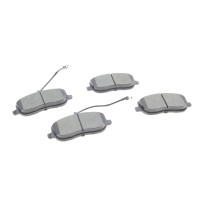 Колодки гальмівні (передні) Fiat Scudo/Peugeot Expert 2.0JTD/HDI 96- (з датчиками)