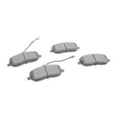 Колодки гальмівні (передні) Fiat Scudo/Peugeot Expert 2.0JTD/HDI 96- (з датчиками)