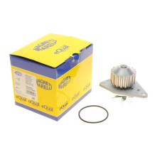 Помпа води Citroen C2/C3/Berlingo/Nemo/Peugeot 206/207/307/Bipper 1.1/1.4i 96- (WPQ0904)