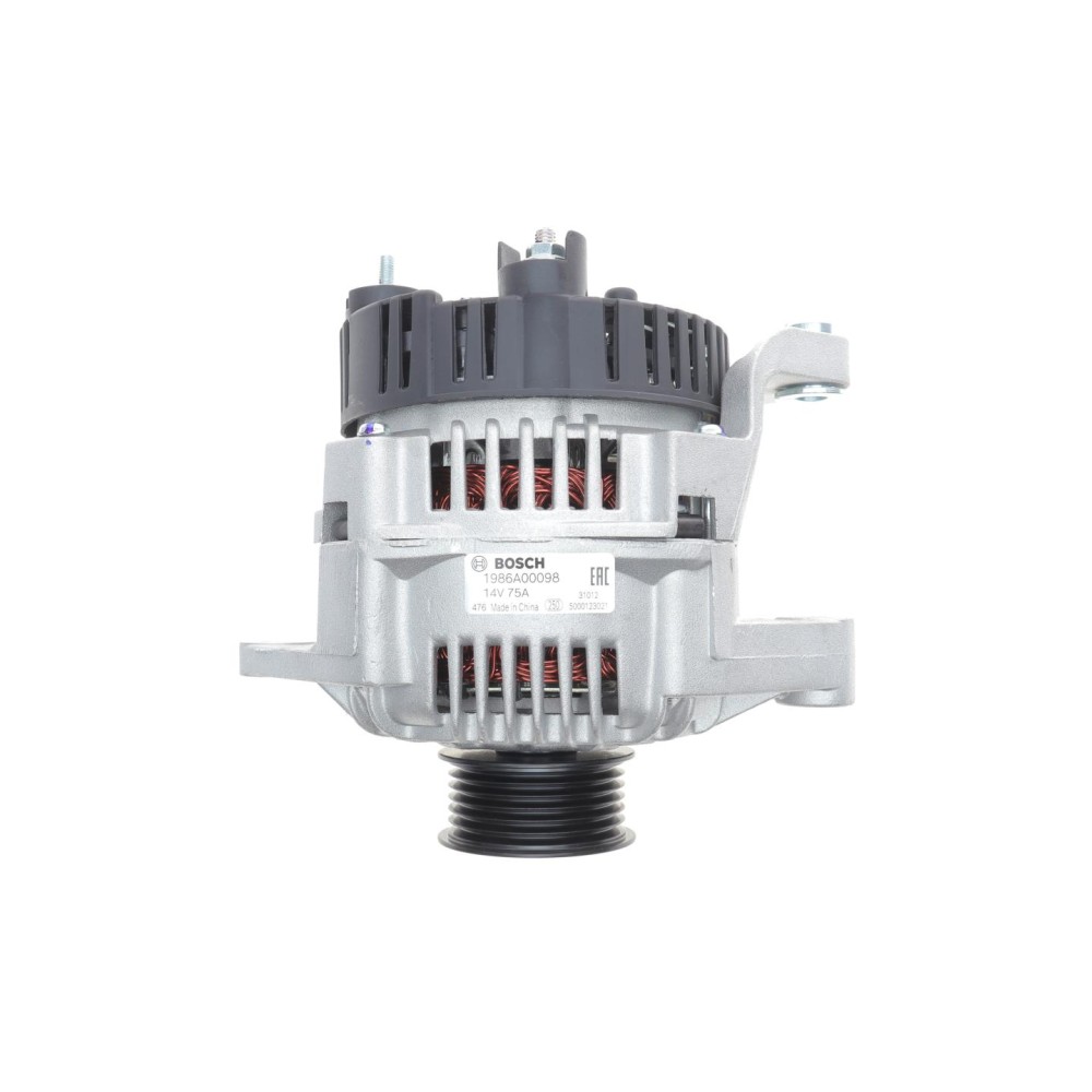 Генератор Renault Megane 1.9D/dT/dTi/TDI2.0i 96-03 (14V/75A)