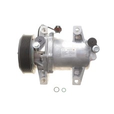 Компресор кондиціонера Nissan Navara NP300/Pathfinder 05-