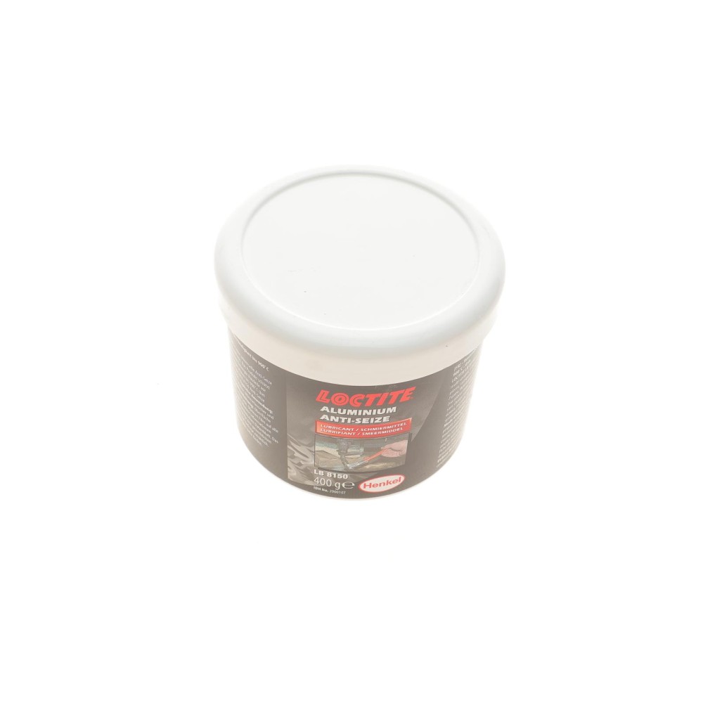 LOCTITE LB 8150, 500g Протизадирна змазка з графітом (до +900°С.)