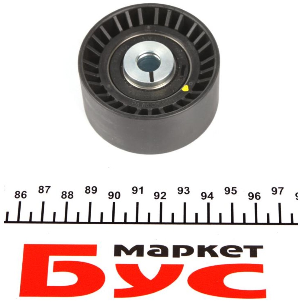 Комплект ГРМ + помпа Citroen Berlingo/Jumpy 1.6HDI 10- (z=141)