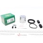 Ремкомплект супорта (переднього) Skoda Fabia 10-14 (d=54mm) (+поршень) (TRW)