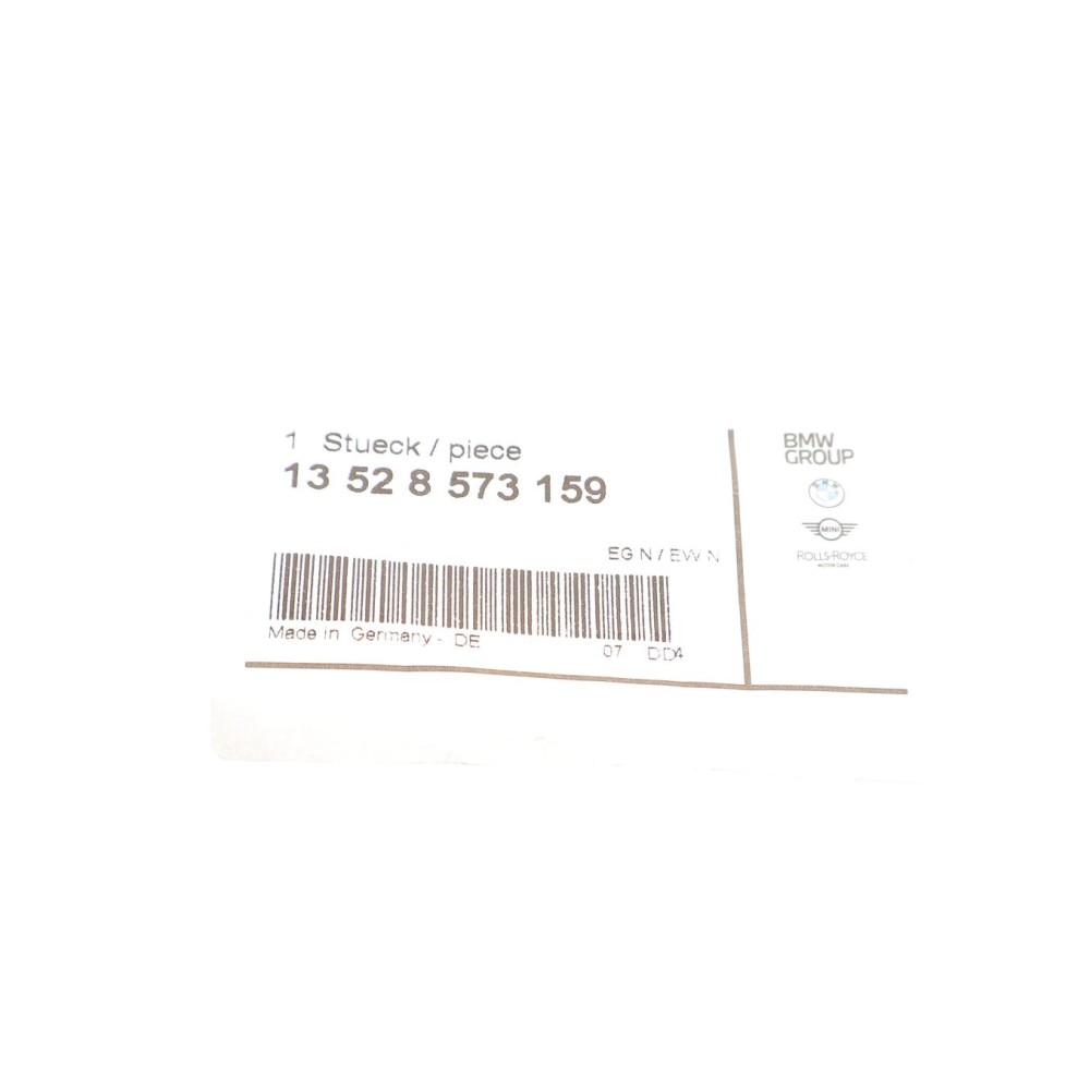 Планка заспокоювача ланцюга ГРМ BMW 3 (F30/F80)/5 (F10) 1.6D/2.0D/3.0D 08- N47/B47