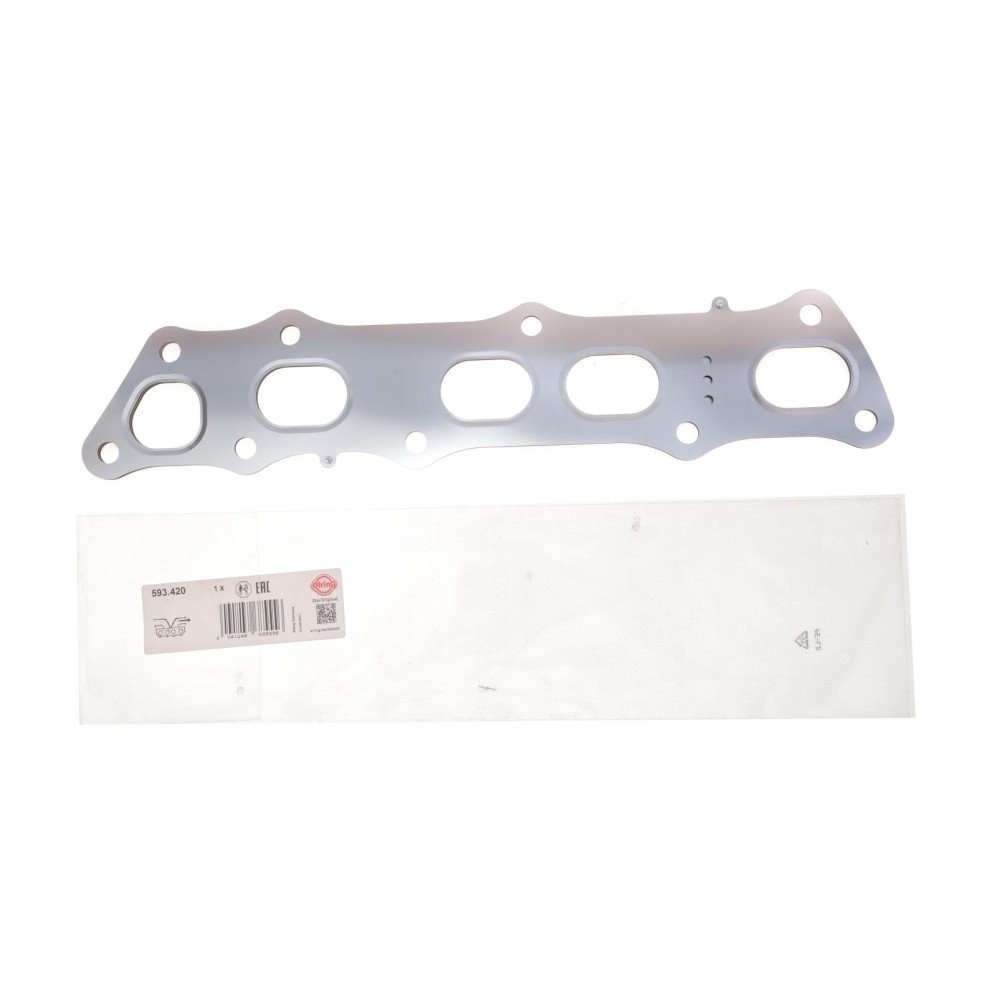 Прокладка колектора випускного Honda Accord/Civic/CR-V/FR-V 2.2D 04-