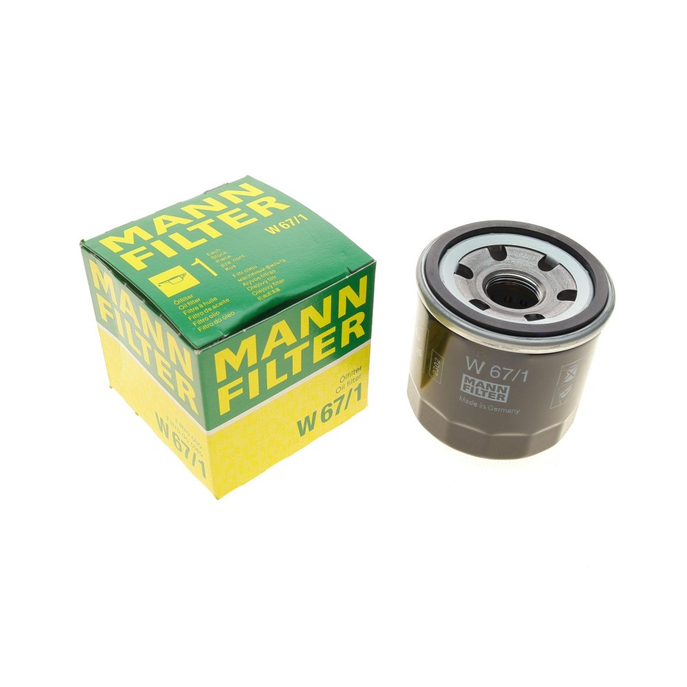 Фільтр масляний Mazda 1.6/2.0 87-