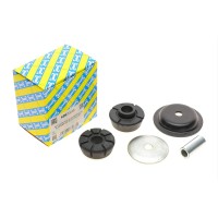 Подушка амортизатора (переднього) Mitsubishi L200/Pajero Sport 2.4-3.2 DI-D 05- (к-кт)