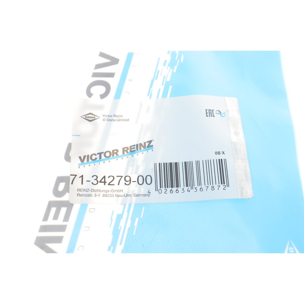 Прокладка колектора випускного Opel Astra G/Omega B/Vectra C 2.0-2.2 DTI 97-05