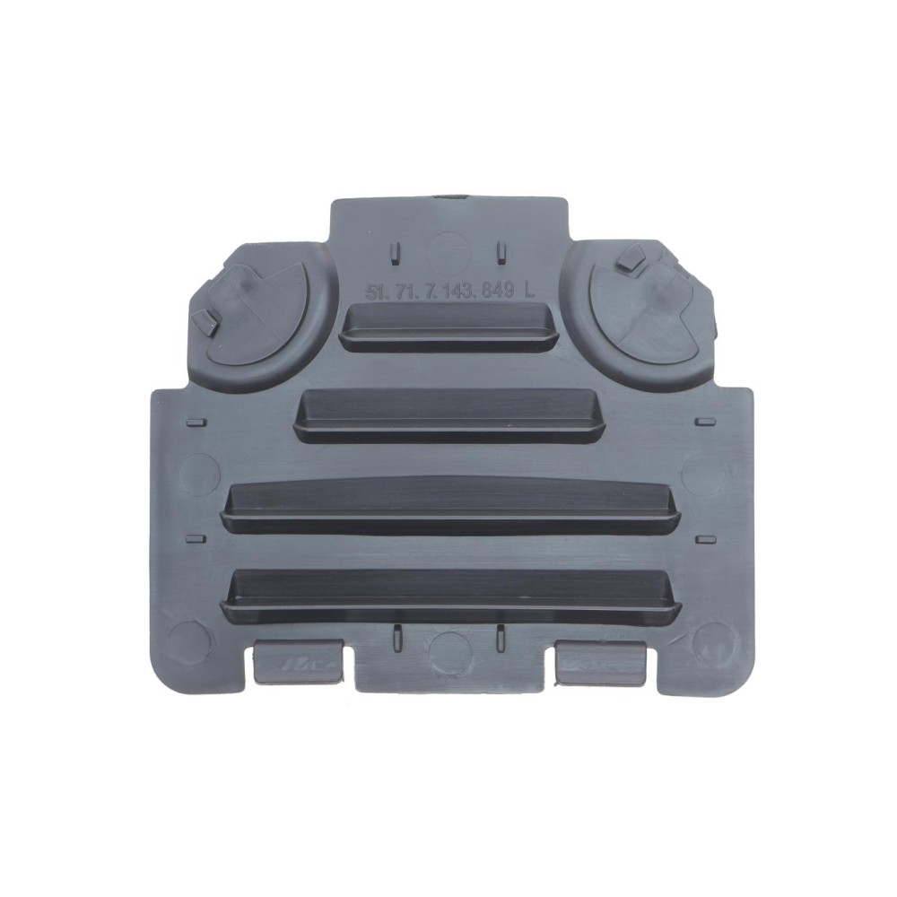 Заглушка підкрильника (переднього) BMW 3 (E90/E91) 05-12 (L)