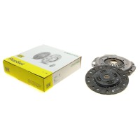 Комплект зчеплення MB A-class (W168/W169) 97-12 (d=220mm), M166/M266