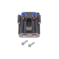 Клапан пневмопідвіски BMW 7 (F01/F02/F03/F04) 08-15/5 (F07/F11) 12-17 N47/N57N52/N55/N63