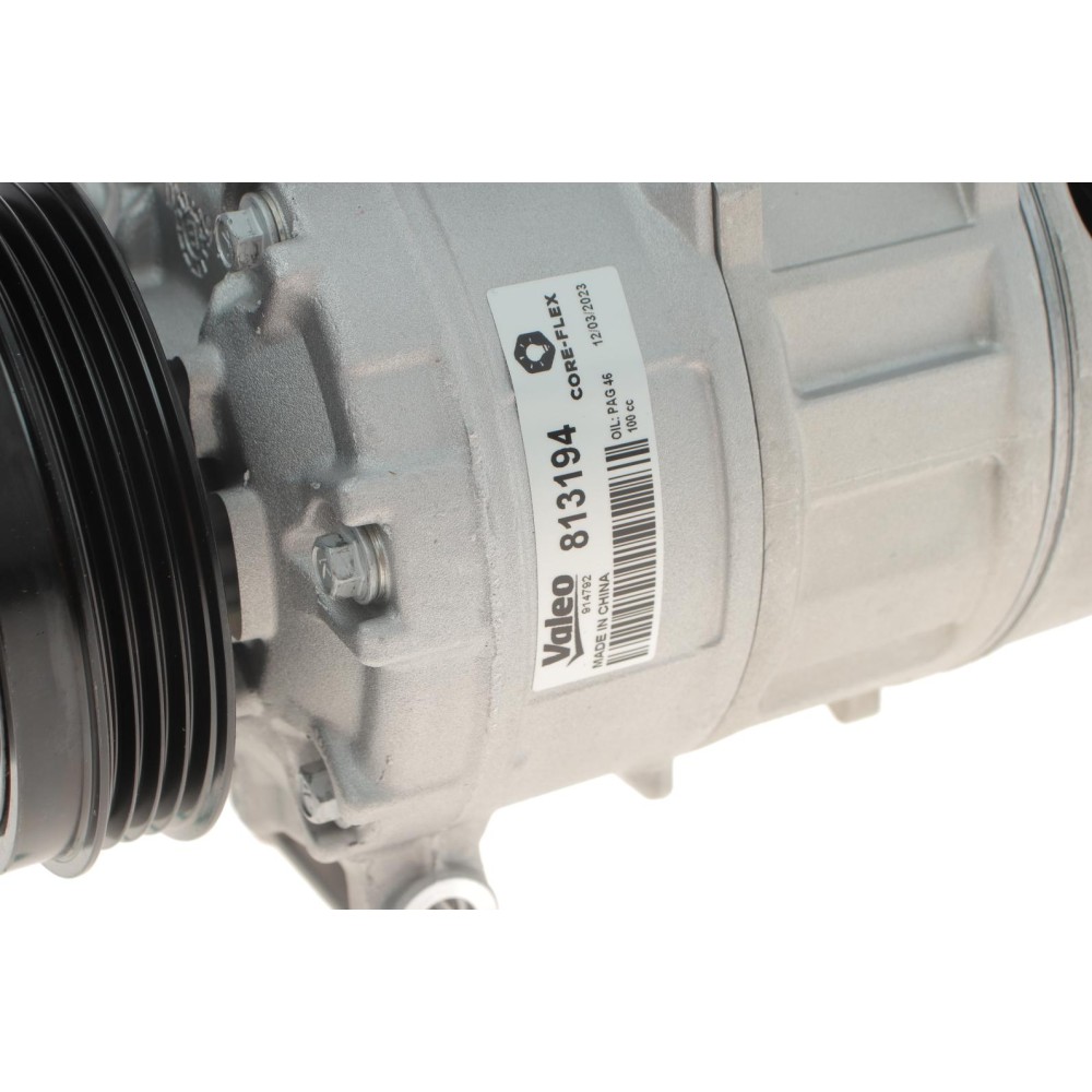 Компресор кондиціонера BMW 5 (E60/E61)/7 (E65/E66/E67) 2.0-3.0D 01-10 M54/M57