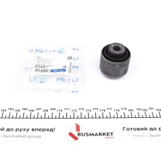 Сайлентблок важеля (заднього/зверху/ззаду/ззовні) BMW 1 (E81/E82/E88)/3 (E90/E91/E92/E93) 04-13