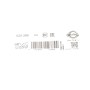 Прокладка колектора впускного Ford Fiesta/Focus/Mazda 2/3 1.25-1.6 01-