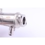 Радіатор рециркуляції ВГ з клапаном EGR Audi A4 07-15