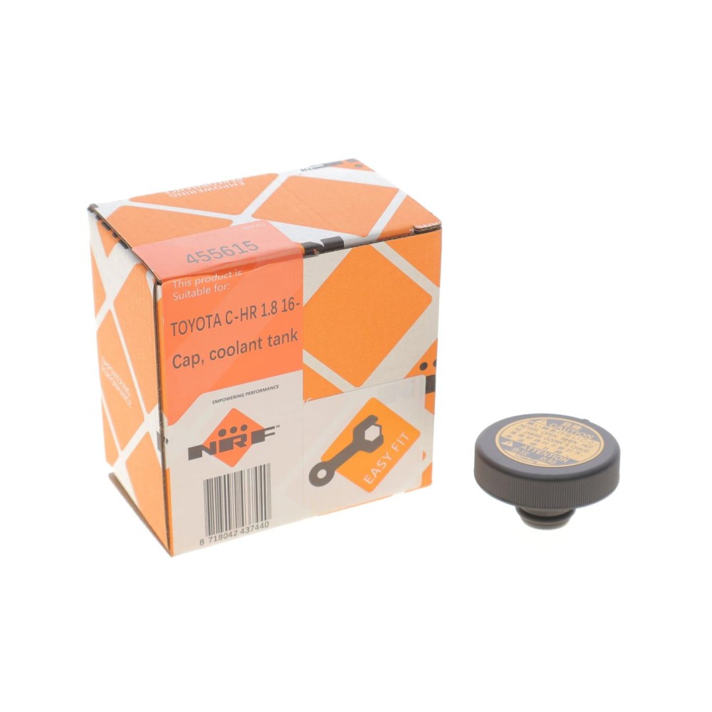 Кришка бачка розширювального Toyota Land Cruiser 3.0/4.5 D-4D 02-10