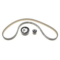 Комплект ГРМ Citroen C1/C3/C4/Peugeot 2008/208/301/3008/308 1.2 12- (16x118z)