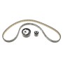 Комплект ГРМ Citroen C1/C3/C4/Peugeot 2008/208/301/3008/308 1.2 12- (16x118z)