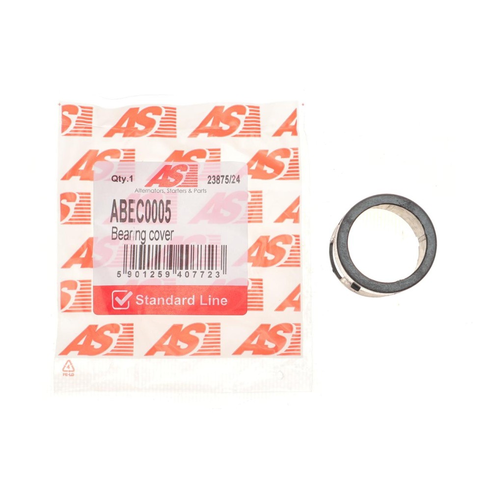 Втулка генератора VW/Opel/Iveco/Ford/Fiat/Daf/BMW (d1=35mm/d2=32mm/h=42mm)