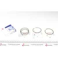 Кільця поршневі VW Golf V/VI/Passat 2.0FSI/TFSI 04- (82.50mm/STD) (1.2-1.5-2.0) = 8950660000