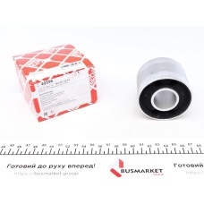 Сайлентблок важеля (переднього/знизу/ззаду) MB ML/GL (W164) 05-