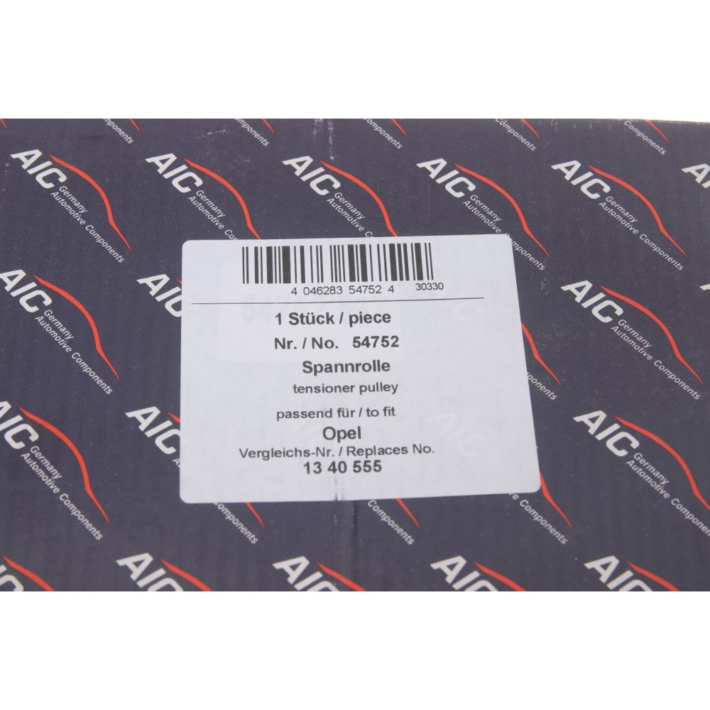Натяжник ременя генератора Opel Astra G/H/Combo/Corsa C/Meriva 1.4-1.8 98-09