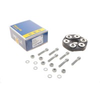 Муфта кардана еластична MB E-class (W210/W124) (41x129x24) (всередині OE) (к-кт)