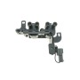 Котушка запалювання Hyundai Accent II/Kia Rio II 1.4-1.6 02-
