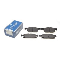 Колодки гальмівні (передні) Ford Galaxy III/S-Max 15-