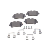 Колодки гальмівні (задні) Land Rover Range Rover 2.0/3.0/5.0D 4x4 12- (TRW) Q+