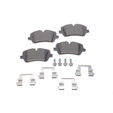 Колодки гальмівні (задні) Land Rover Range Rover 2.0/3.0/5.0D 4x4 12- (TRW) Q+