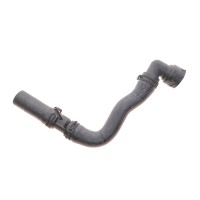 Патрубок радіатора (верхній) Skoda Praktik/Fabia/VW Polo 1.4TDI/1.9TDI 01-10 (К-кт в зборі)