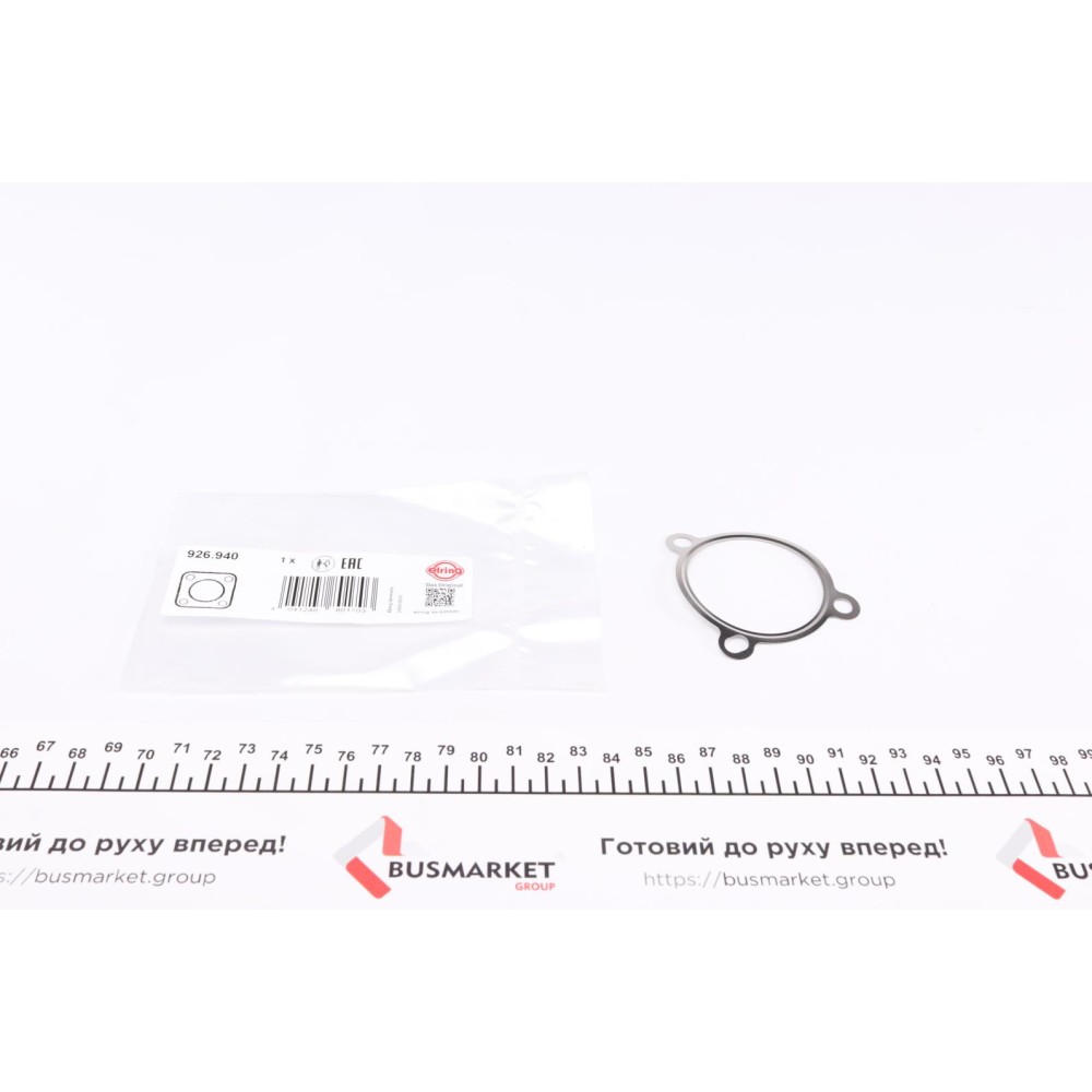 Прокладка клапана EGR Renault Kangoo 1.5dCi 00-