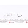 Прокладка клапана EGR Renault Kangoo 1.5dCi 00-