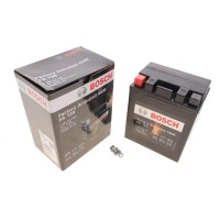 Акумуляторна батарея 12Ah/210A (133x174x90/+L/B0) (AGM)