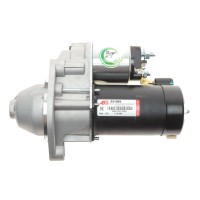 Стартер VW Passat 1.6-2.0 96-05 (12V/1.1 kw) (z=9)