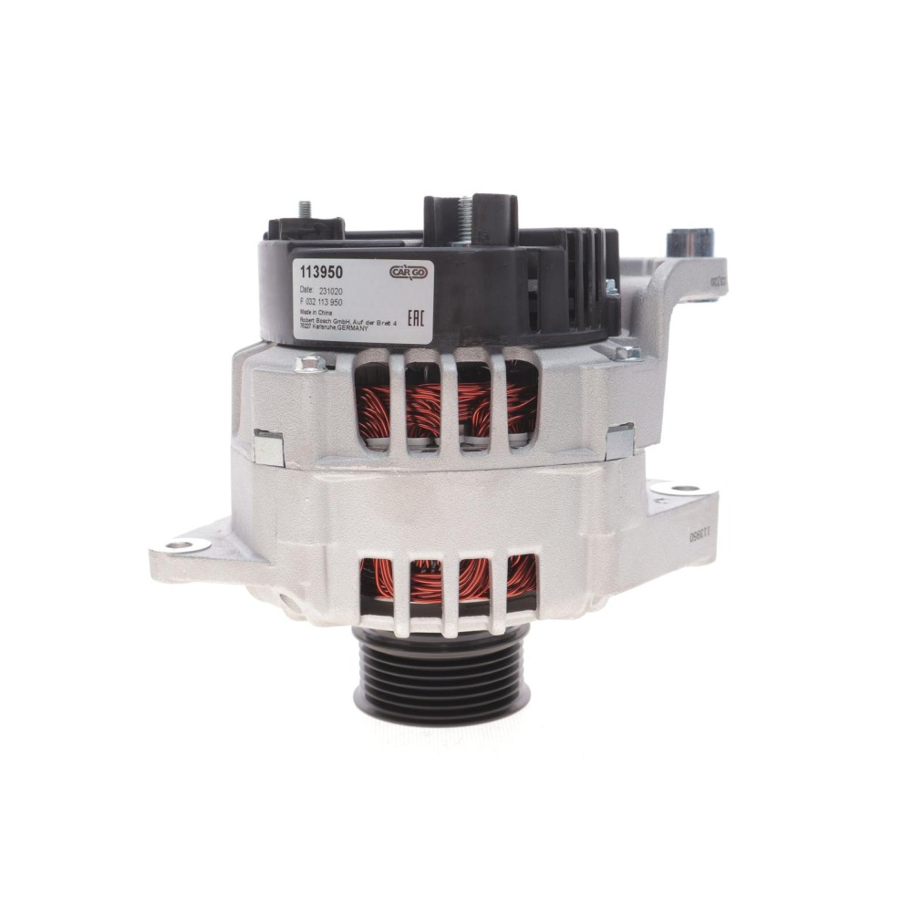 Генератор Citroen Jumper/Peugeot Boxer 2.8 HDi 00-06 (14V/90A) = 113950