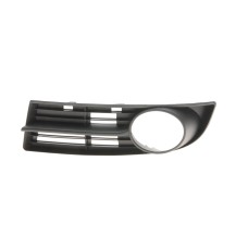 Вставка бампера (без протитуманки) VW Caddy III 04-15 (L)
