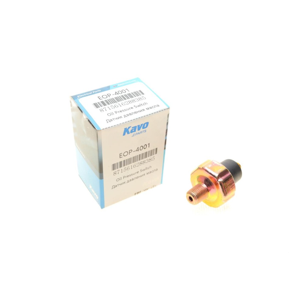 Датчик тиску оливи Hyundai Accent/Mazda 323/Toyota Corolla/Mitsubishi Outlander 82-
