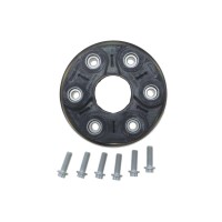 Муфта кардана еластична Skoda Octavia/Kodiaq 96- (149.5mm) (спереду)