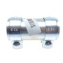 Хомут глушника (передній) Audi/Citroen/Fiat/Peugeot/Skoda/VW (55/59.5x125)