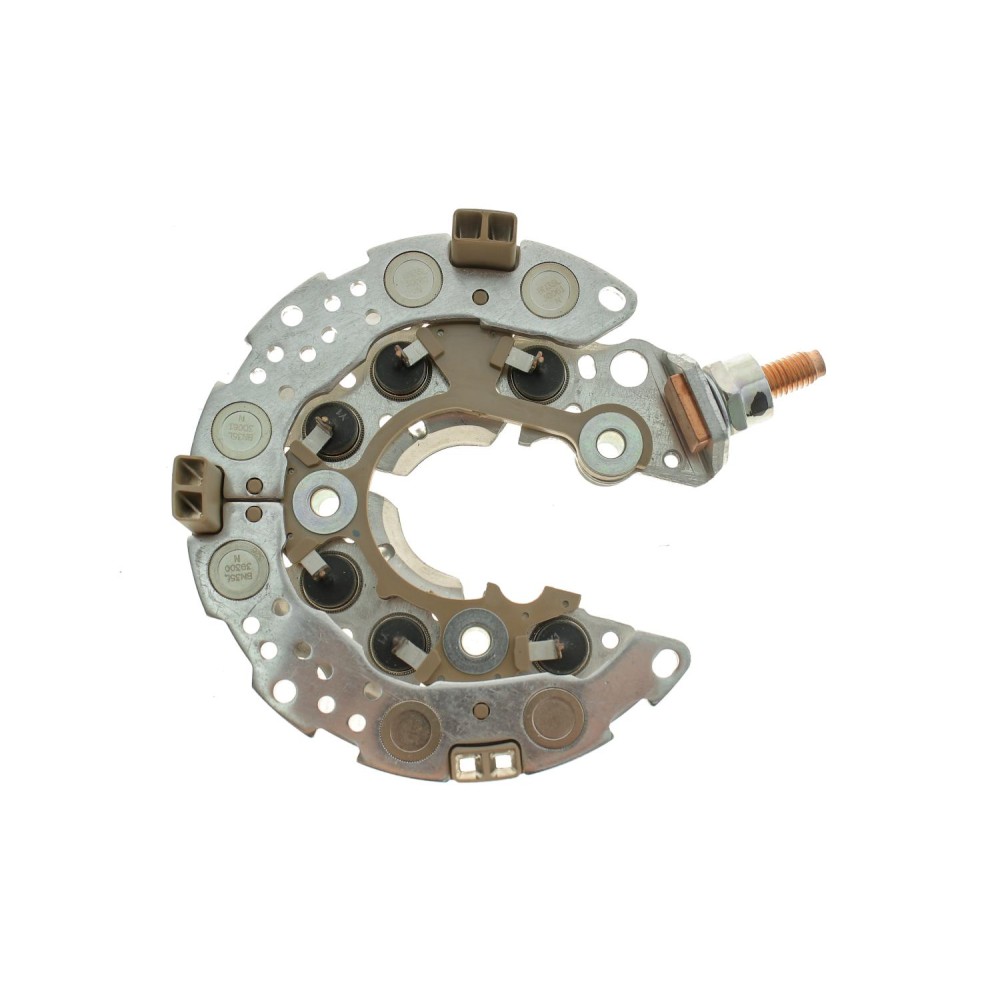 Міст генератора діодний Ford Focus II/Volvo S40 II/V50 1.6D/2.0D 04-12