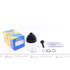 Пильник ШРКШ (зовнішній) Audi A4/A6 00-05/Skoda SuperB 02-08/VW Passat B5 98-05 (24x90x90) (к-кт)