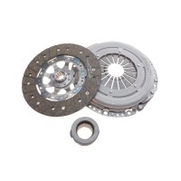 Комплект зчеплення BMW 3(E46)/5(E39)/7(E38) 95-06 M51/M52/M54 (d=240) (z=10) (+вижимний)