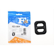 Гумка глушника Opel Combo 1.2/1.4i/2.7D 94-01