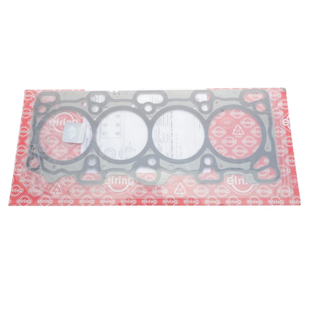 Прокладка ГБЦ Mitsubishi Galant/Lancer 2.0 96- (0.40mm)