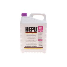 Антифриз (фіолетовий) G12 EVO (5L) (концентрат)